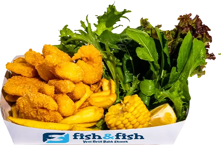 &Ccedil;ıtır Karides