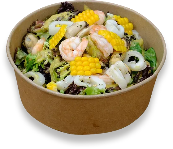 F&F Karışık Salata