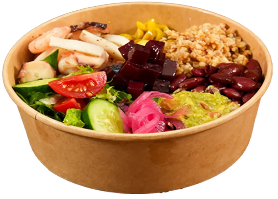 F&F Bowl