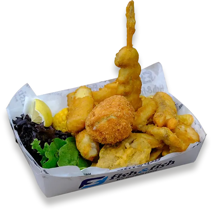 F&F Karışık Tabak