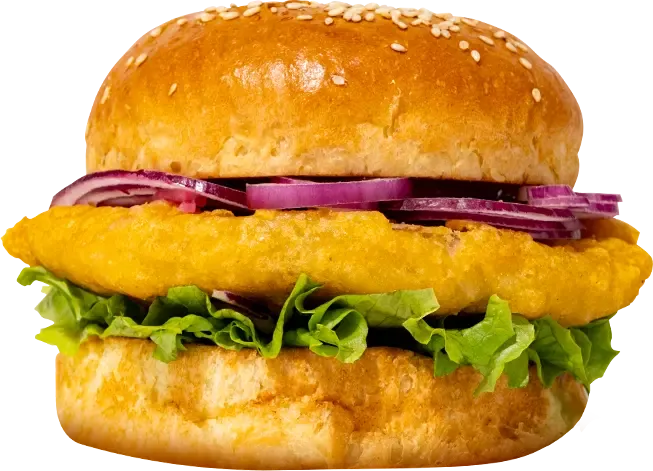 Fish Burger