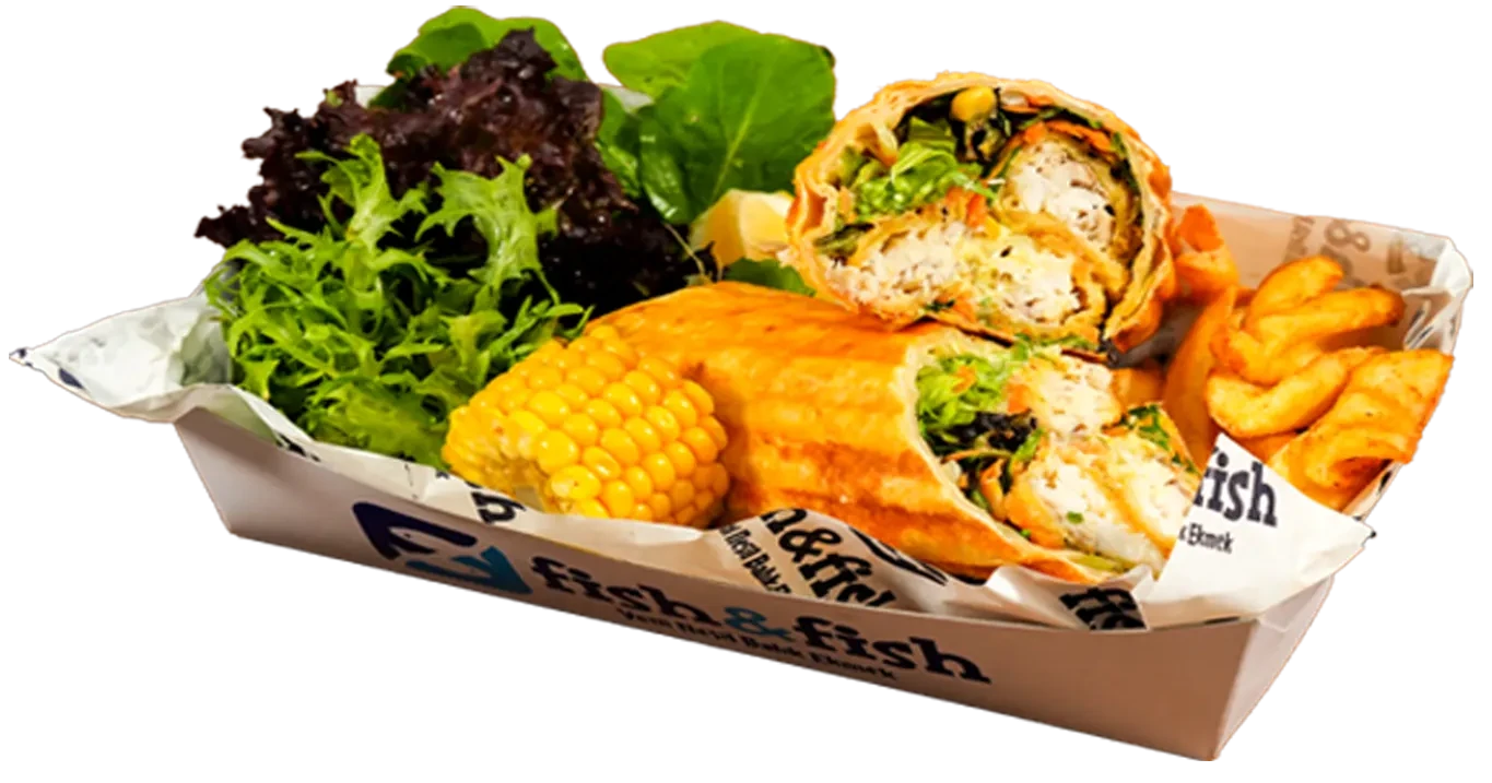 Fish Wrap