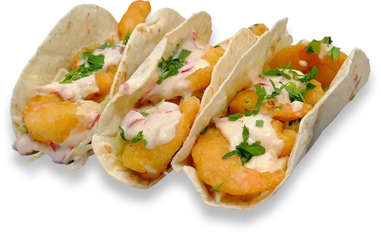 Karides Taco
